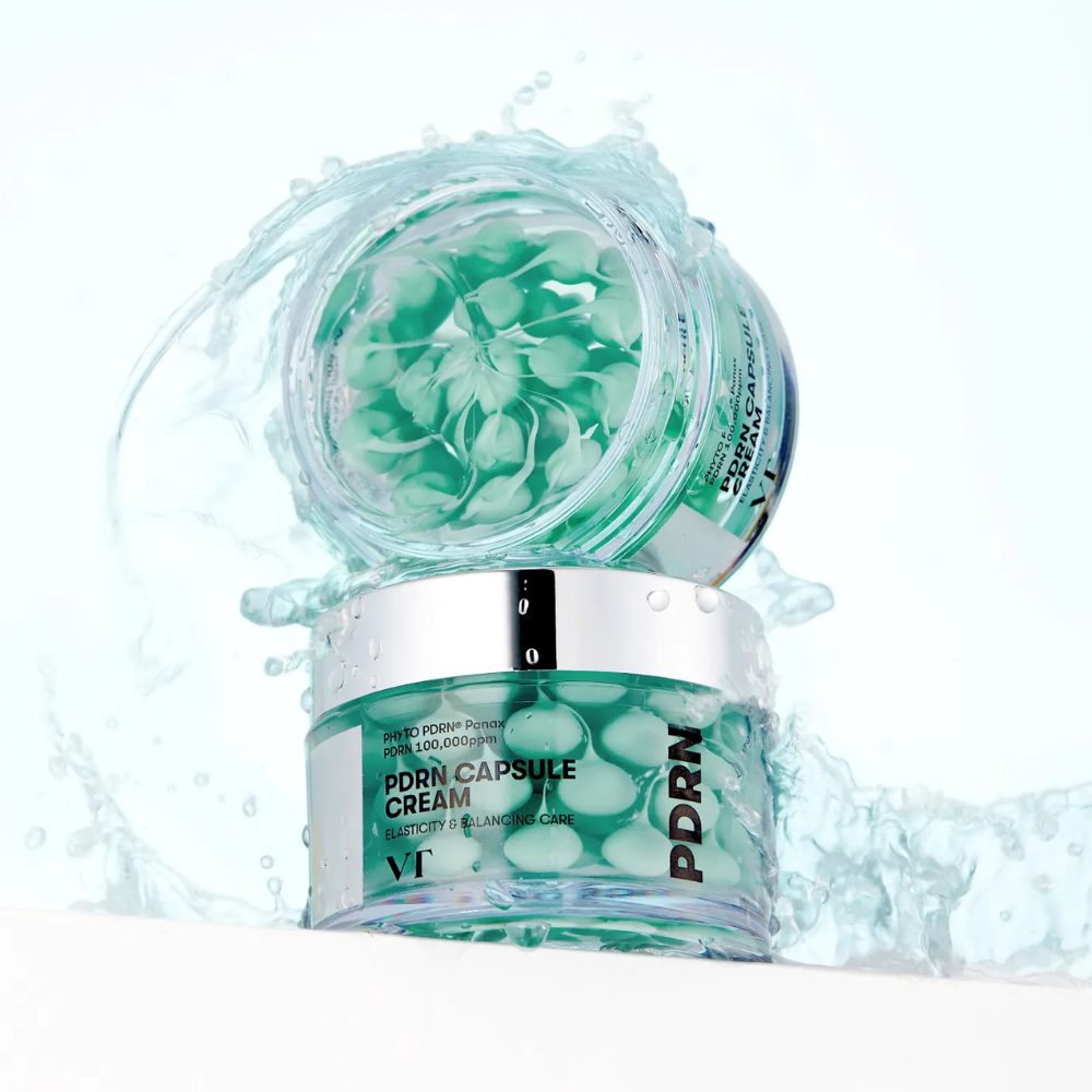 VT Cosmetics - PDRN Capsule Cream - veido kremas