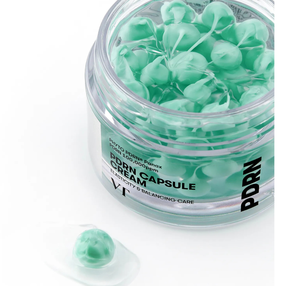 VT Cosmetics - PDRN Capsule Cream - veido kremas