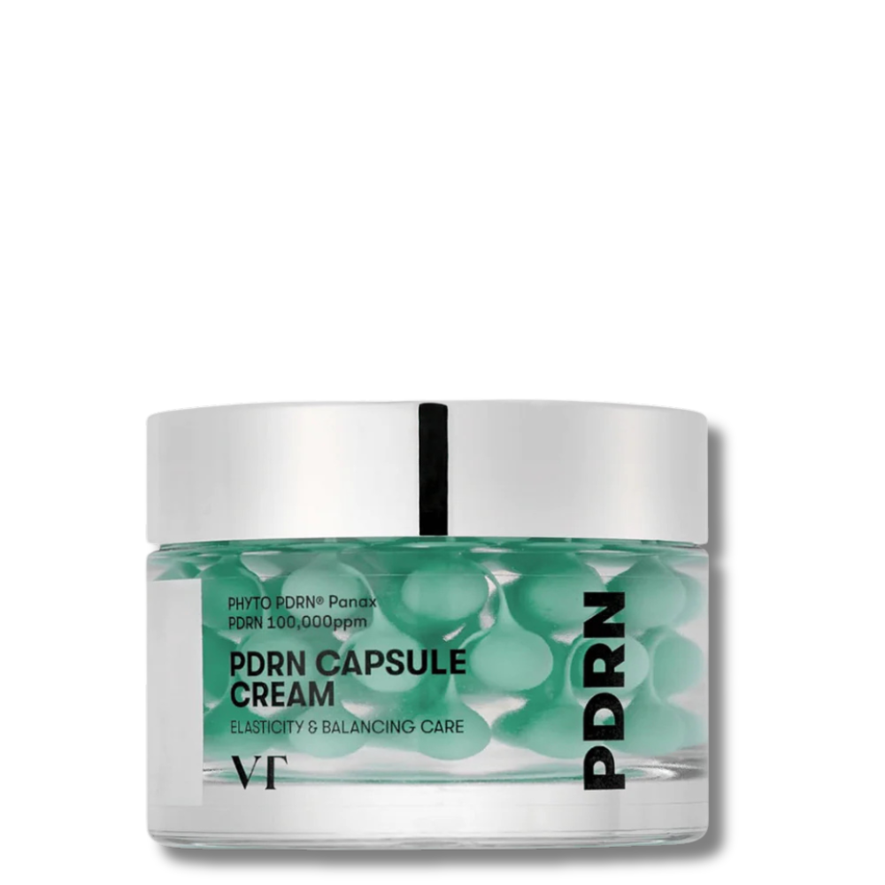 VT Cosmetics - PDRN Capsule Cream - veido kremas