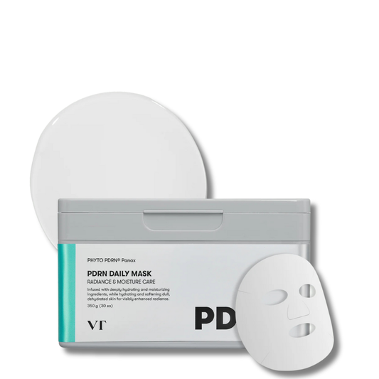 VT Cosmetics - PDRN Daily Mask - veido kaukės