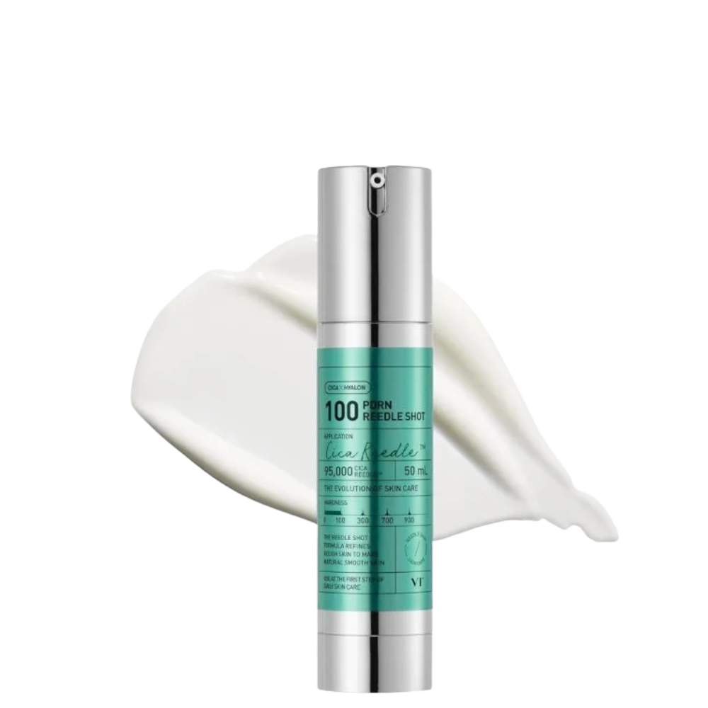 VT Cosmetics - PDRN Reedle Shot 100 - aktyvaus veikimo ampulė