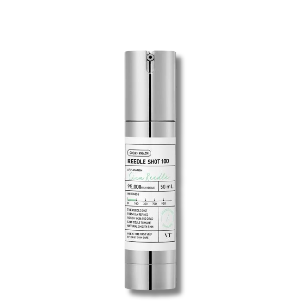🎁 VT Cosmetics Reedle shot 100 - aktyvaus veikimo ampulė (100% off)