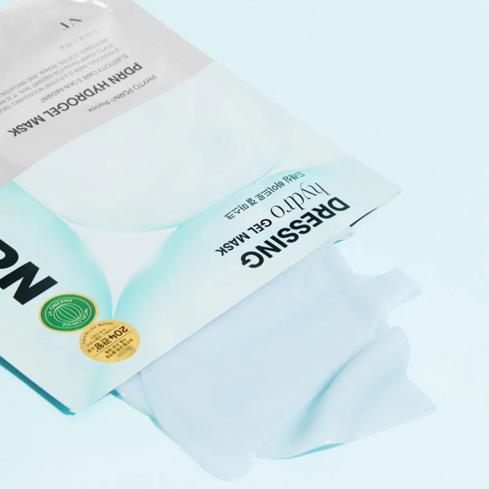 VT PDRN Hydrogel Mask - veido kaukė