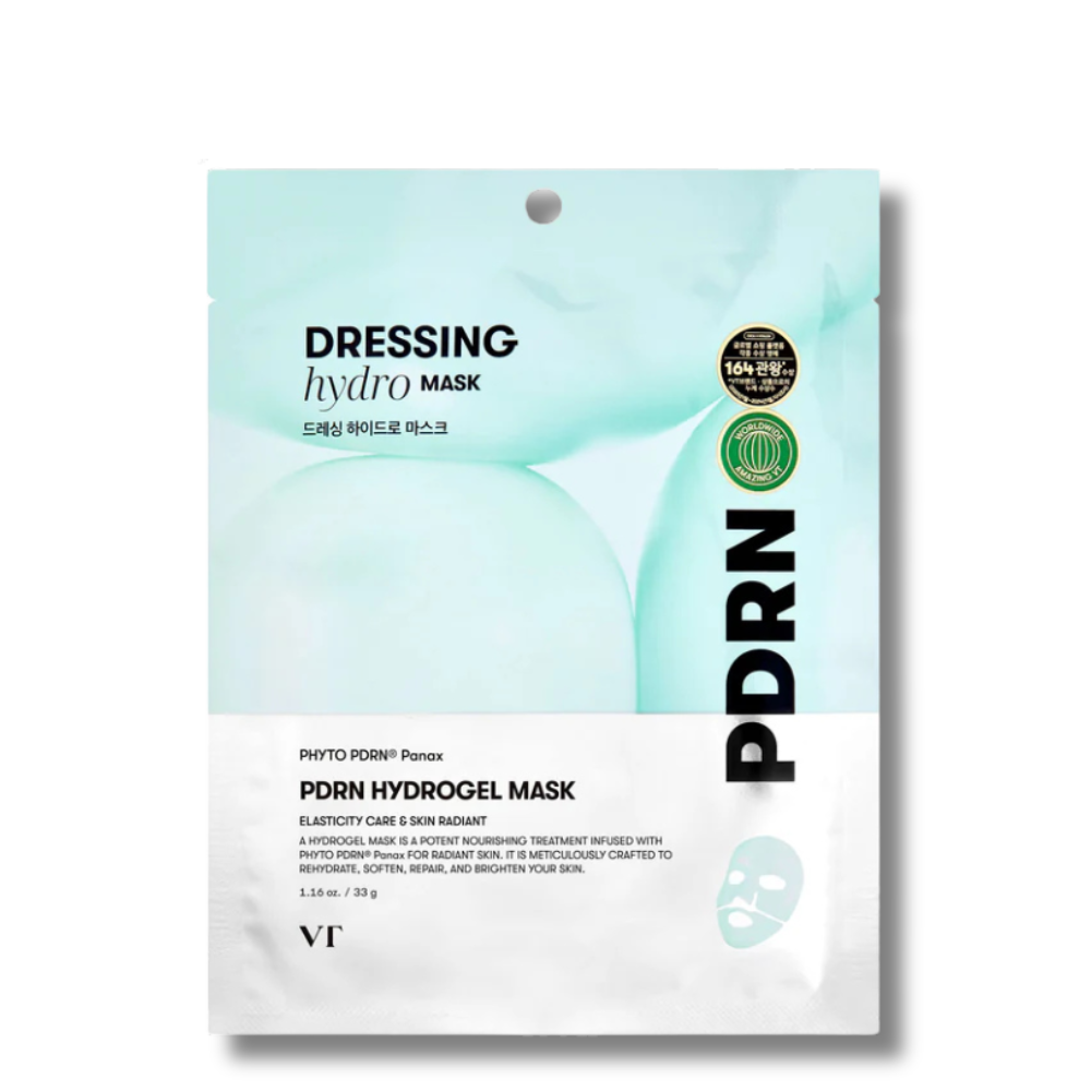 VT PDRN Hydrogel Mask - veido kaukė