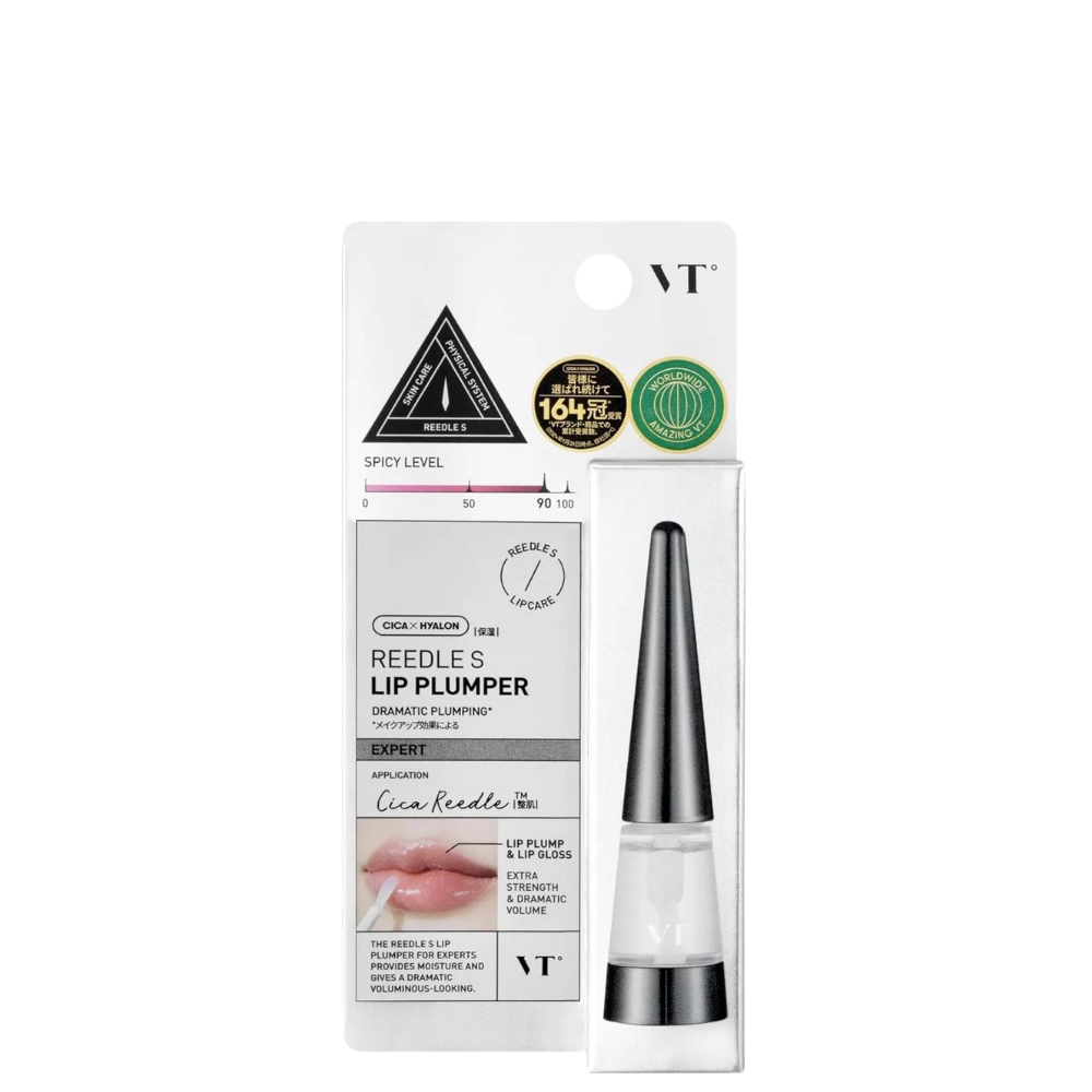 VT Cosmetics - Reedle Shot Lip Plumper Expert - putlinantis lūpų blizgesys