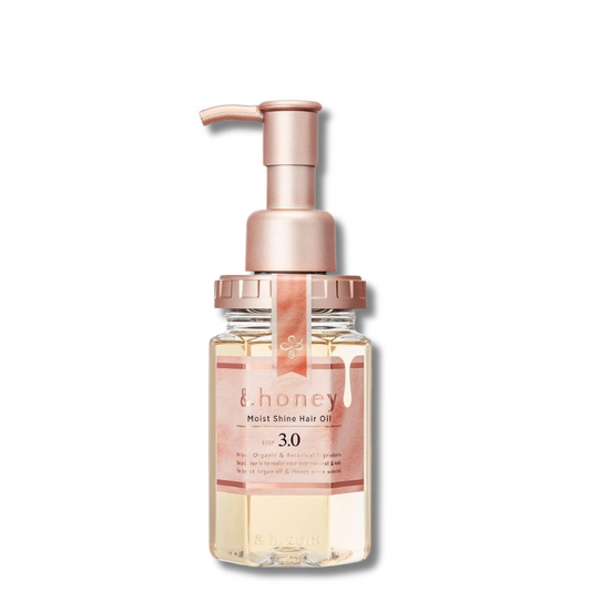 ViCREA - &honey Melty Moist Repair Hair Oil 3.0 - plaukų aliejus