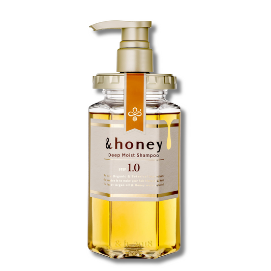 Vicrea_Honey-Deep-Moist-Shampoo