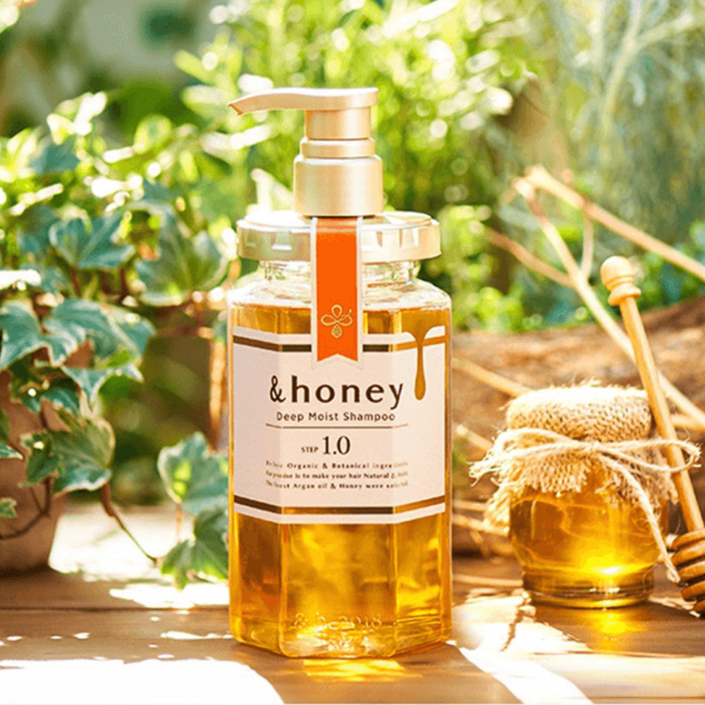 Vicrea_Honey-Deep-Moist-Shampoo