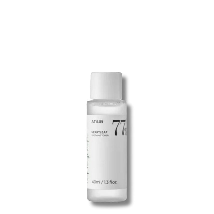 Anua Heartleaf 77% soothing toner - raminamasis veido tonikas