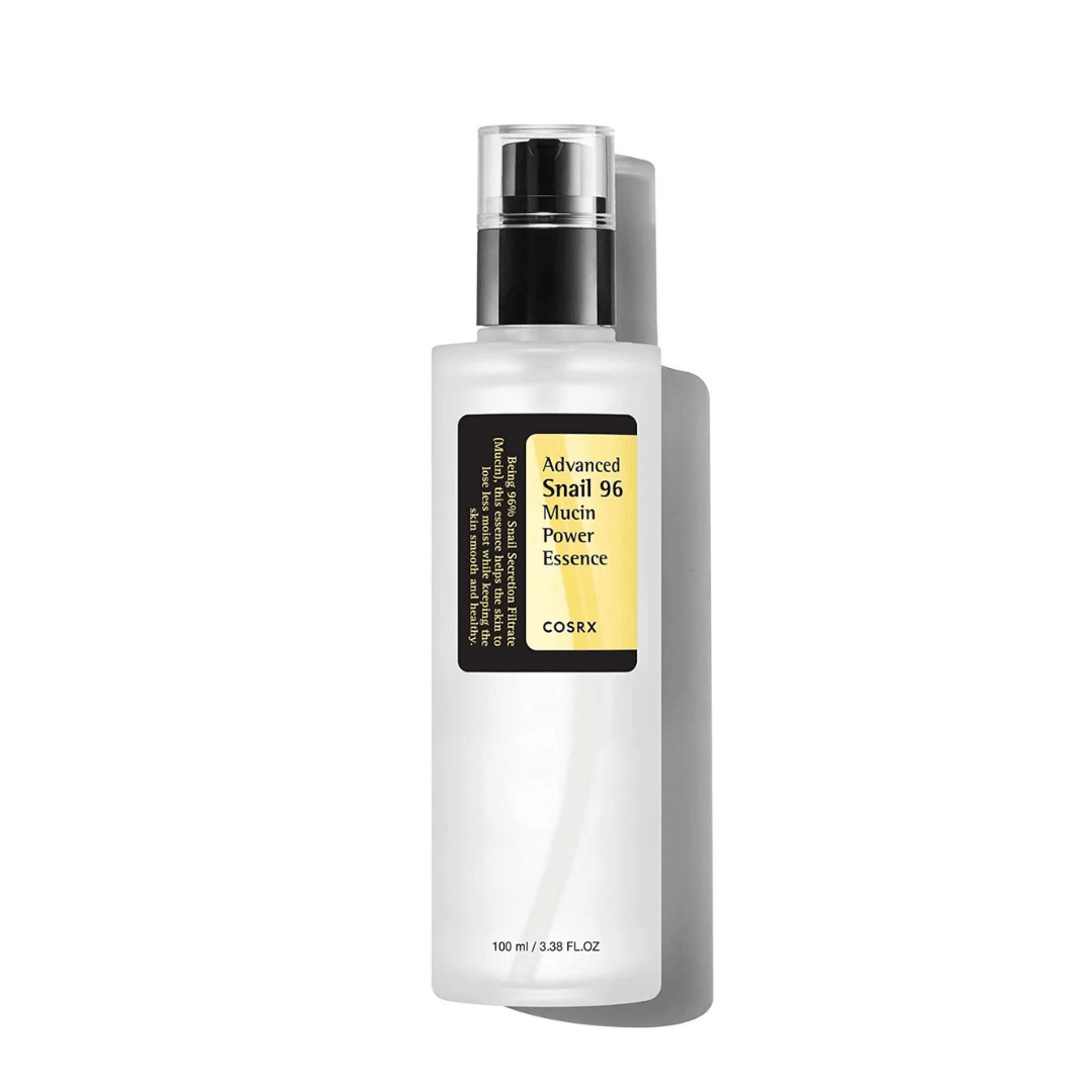 CORX Advanced 96 Mucin Power Essence - sraigių mucino esencija - Bare skin