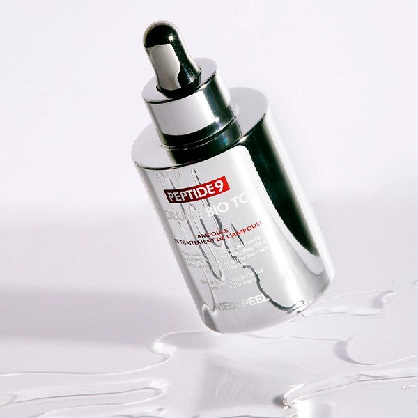 MEDIPEEL Peptide 9 Volume Biotox Ampoule Pro - veido ampulė