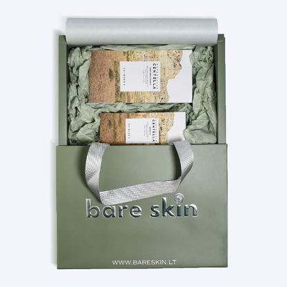 DOVANA: Skin1004 ampulė ir raminantis kremas