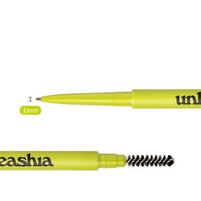 UNLEASHIA Shaper Defining Eyebrow Pencil - antakių pieštukas