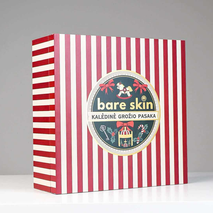 Bare Skin Advento kalendorius 2025 (prekyboje nuo lapkričio mėn)