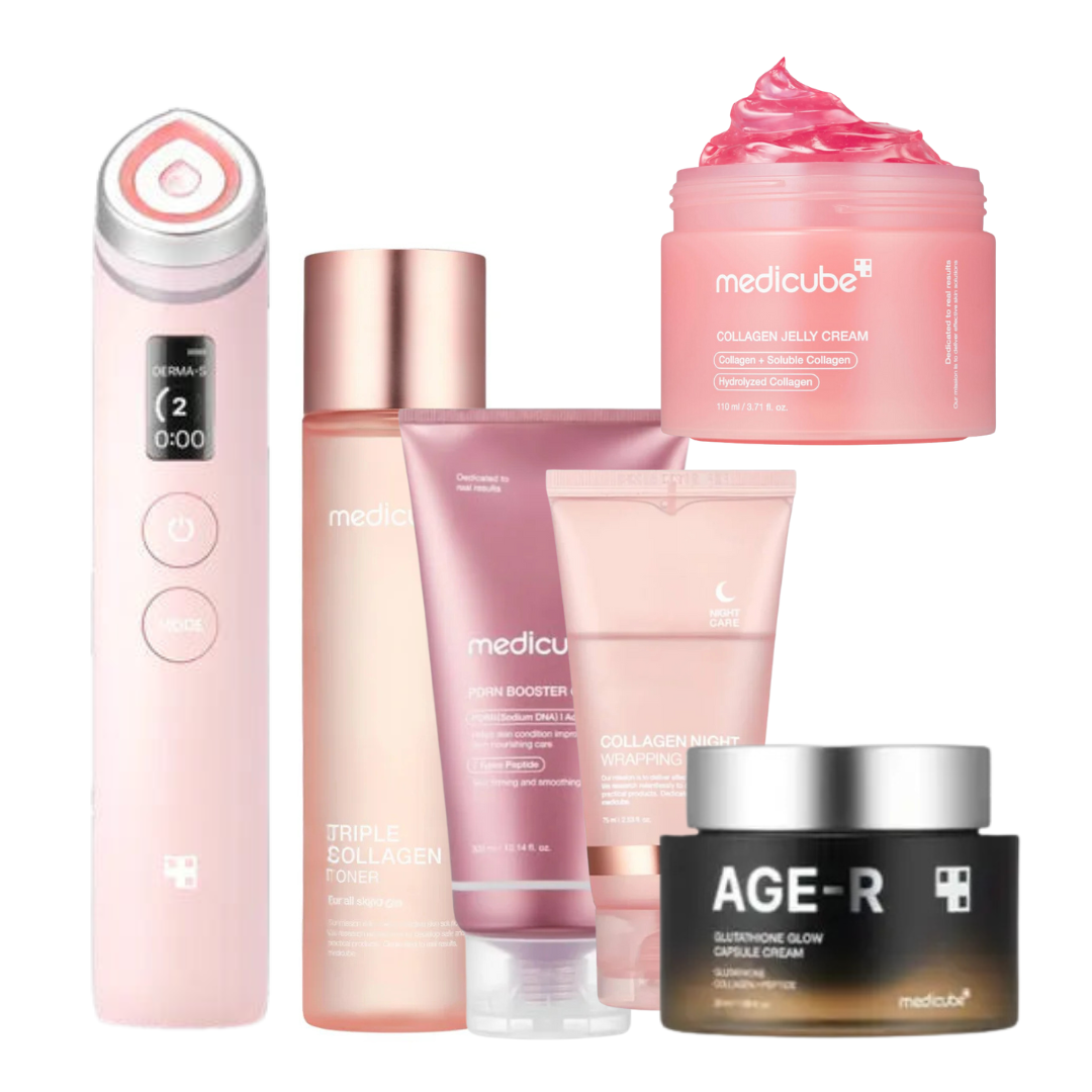 Medicube Age-R Booster rinkinys