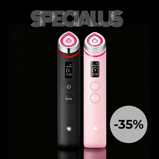 Medicube AGE-R Booster Pro - veido priežiūros aparatas