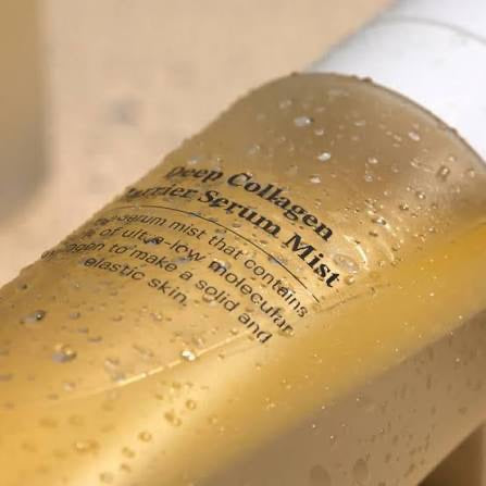 SUNGBOON EDITOR - Deep Collagen Barrier Serum Mist - veido dulksna