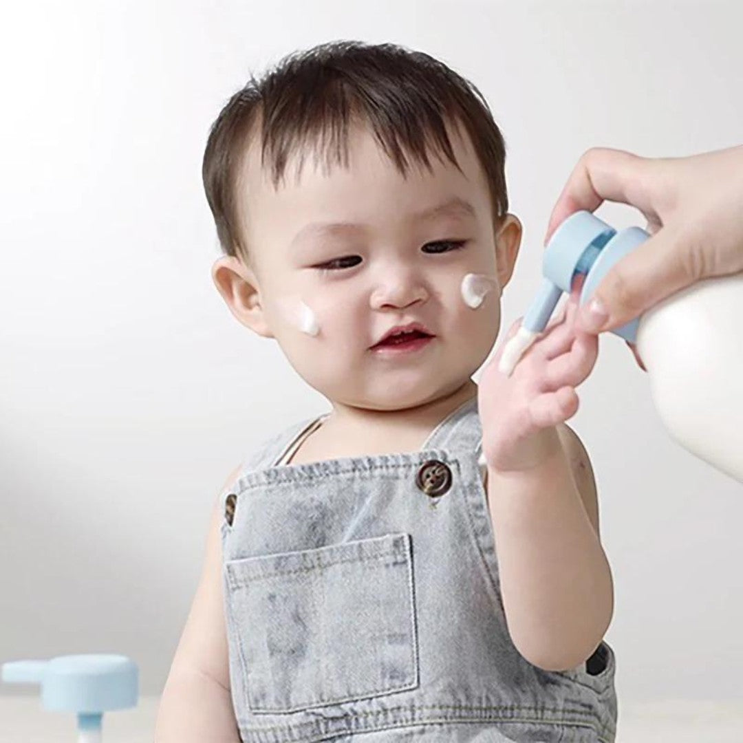 Pyunkang yul Kids & Baby Moisture Sun Cream - SPF kūdikiams ir vaikams 150 ml