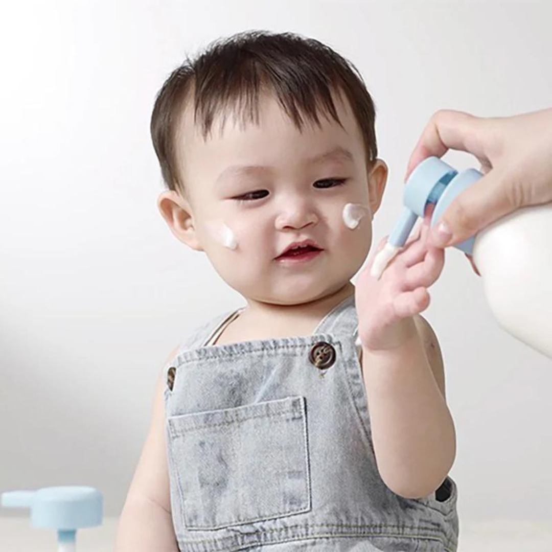 Pyunkang yul Kids & Baby Moisture Sun Cream - SPF kūdikiams ir vaikams