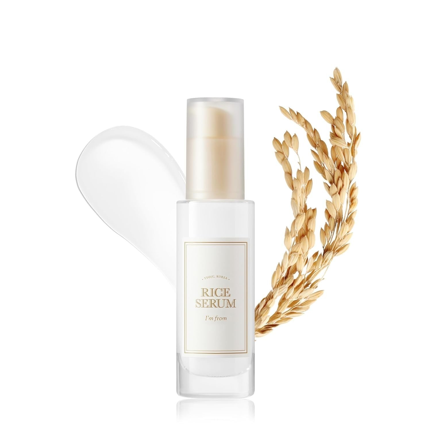 I'M FROM Rice Serum - serumas