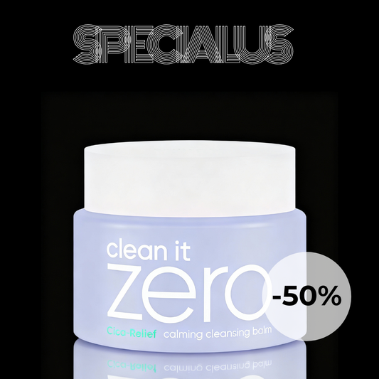 BANILA CO Clean it Zero Cleansing Balm Calming - valomasis balzamas