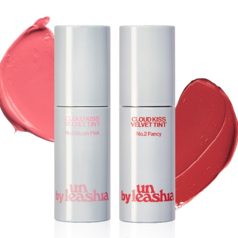 UNLEASHIA - A Cloud Kiss Velvet Tint - lūpų dažai