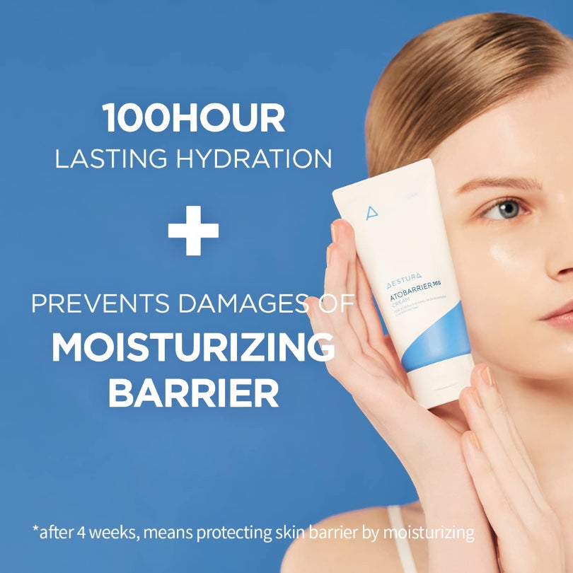 AESTURA - AtoBarrier 365 Cream - veido kremas