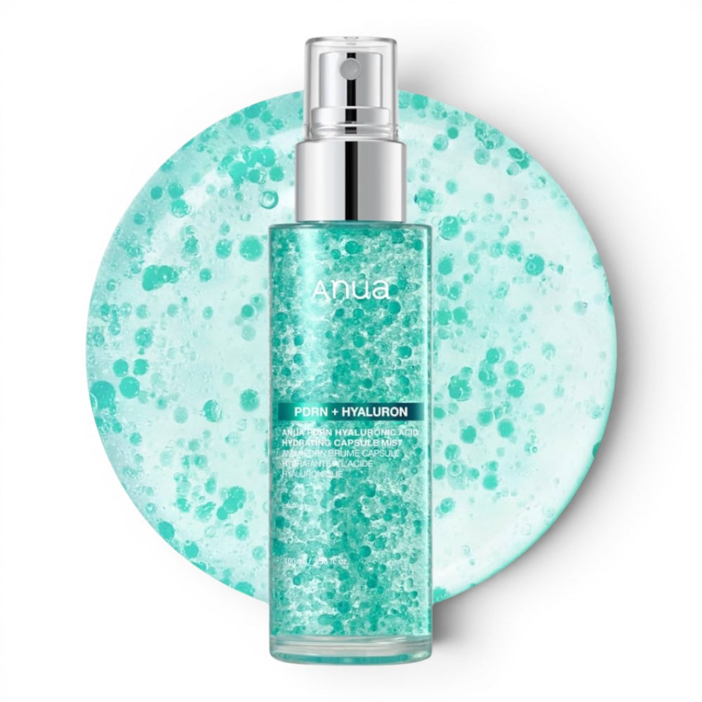ANUA- PDRN Collagen Glow Facial Serum Spray - veido dulksna