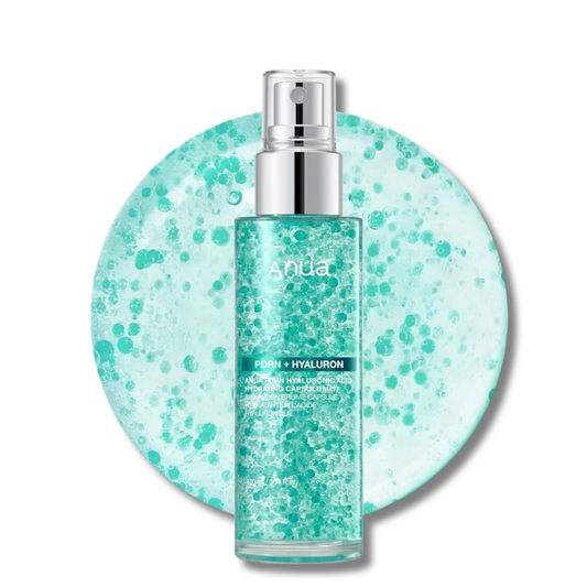 ANUA- PDRN Collagen Glow Facial Serum Spray - veido dulksna