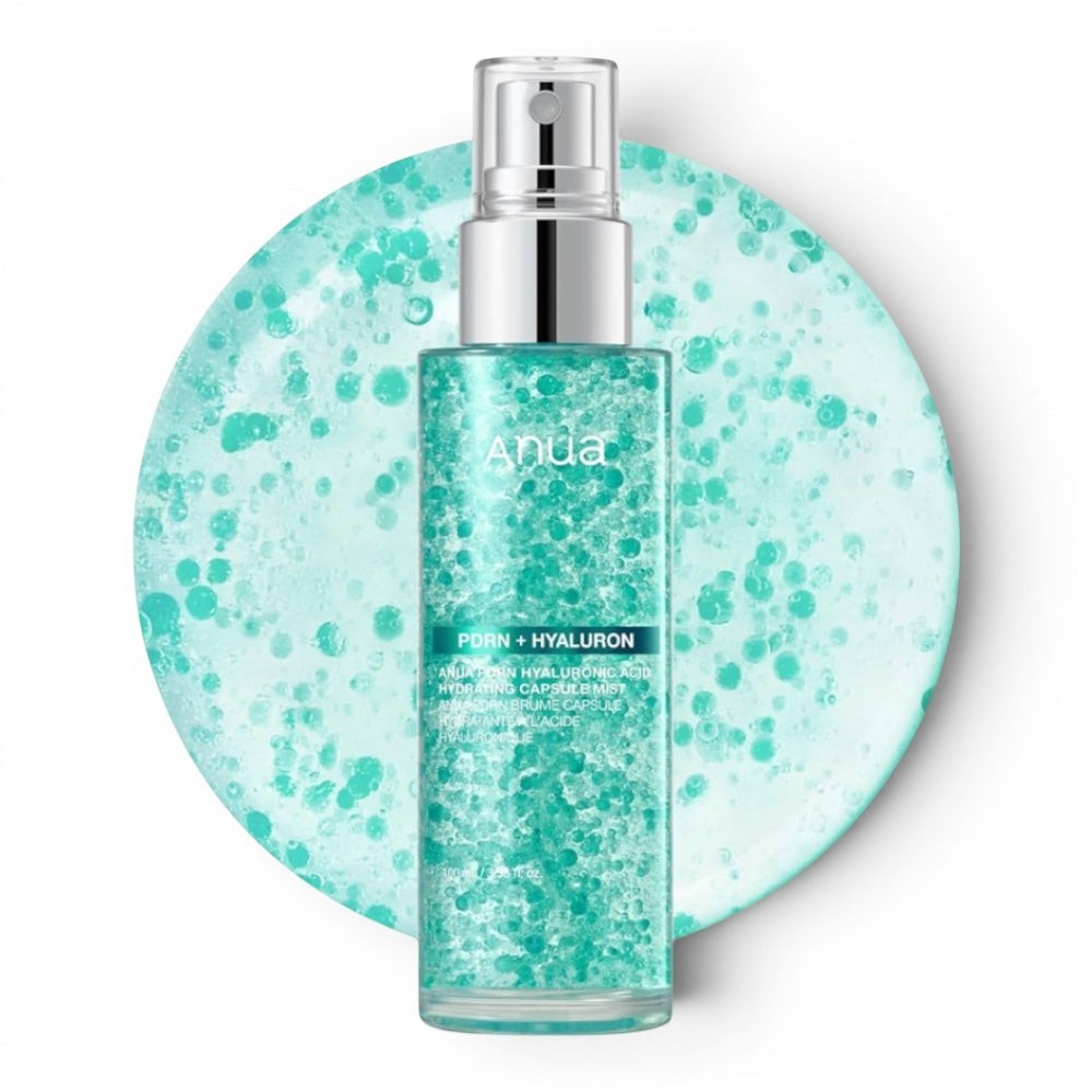 ANUA- PDRN Hyaluron Acid Hydrating Capsule Mist - veido dulksna