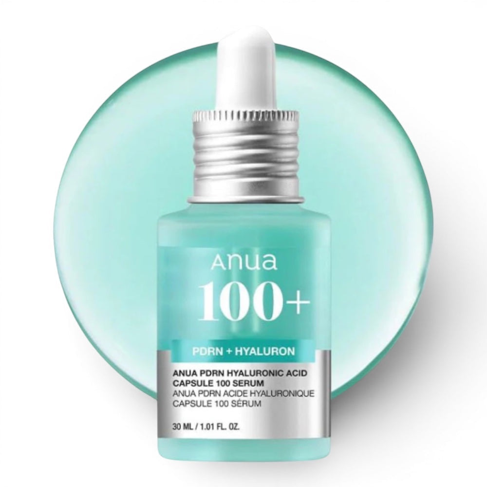ANUA PDRN Hyaluronic Acid Capsule 100 Serum - serumas