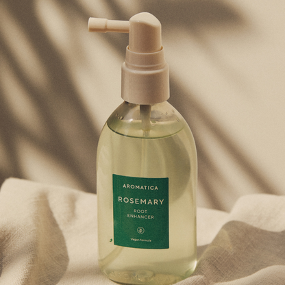 AROMATICA - Rosemary Root Enhancer - tonikas galvos odai