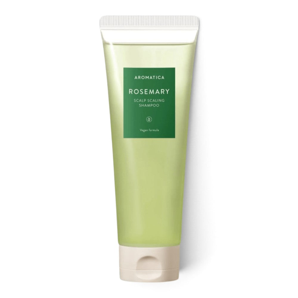 AROMATICA - Rosemary Scalp Scaling Shampoo - šampūnas