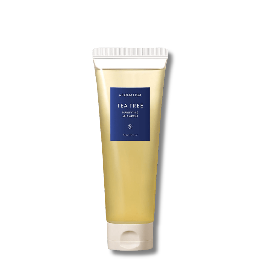 AROMATICA - Tea Tree Purifying Shampoo - šampūnas