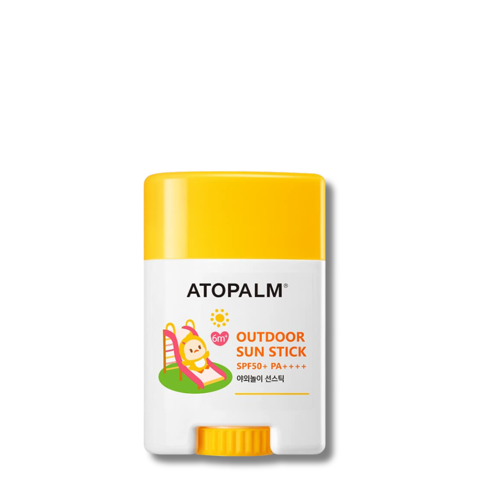 ATOPALM Outdoor Sun Stick SPF50+ - pieštukinė apsauga nuo saulės vaikams