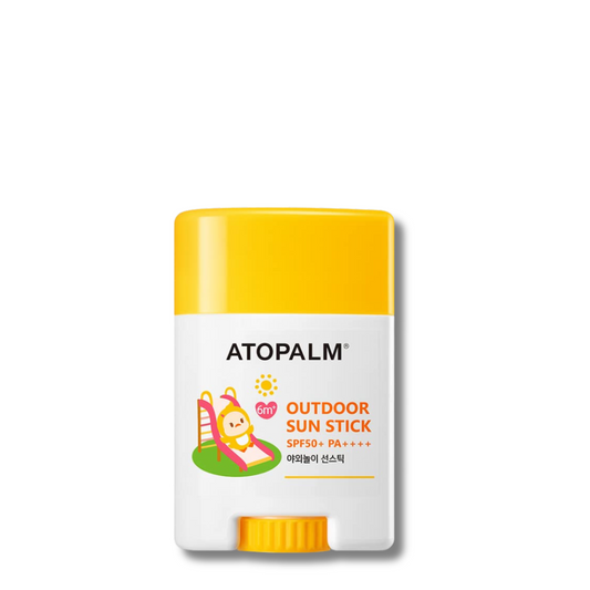 ATOPALM Outdoor Sun Stick SPF50+ - pieštukinė apsauga nuo saulės vaikams