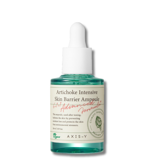 AXIS - Y - Artichoke Intensive Skin Barrier Ampoule - veido ampulė