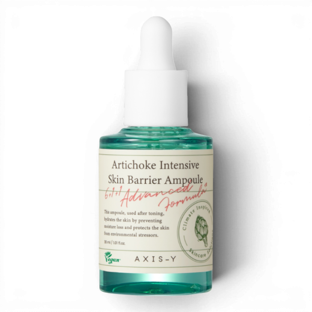 AXIS - Y - Artichoke Intensive Skin Barrier Ampoule - veido ampulė