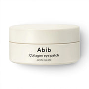 Abib Collagen Eye Patch Jericho Rose Jelly - paakių padeliai su kolagenu