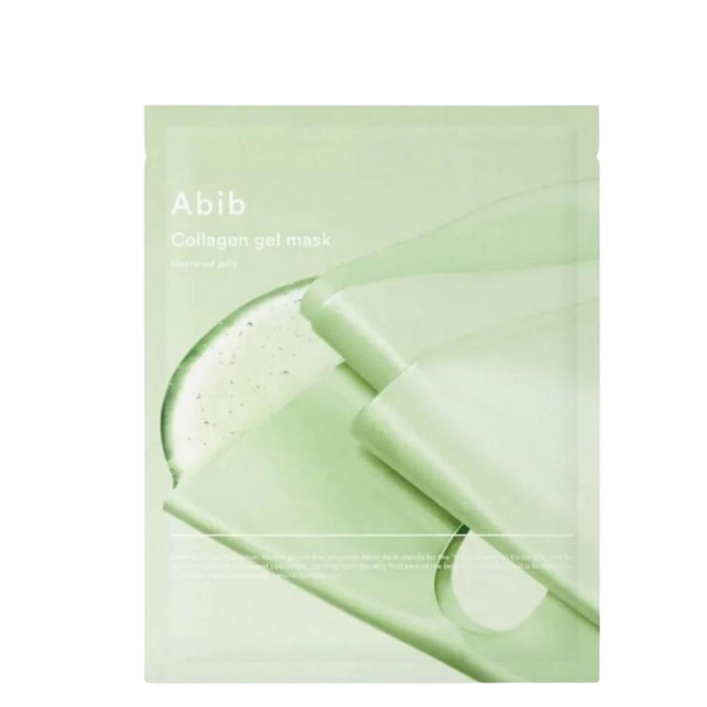 Abib Collagen Gel Mask Heartleaf Jelly - veido kaukė su kolagenu