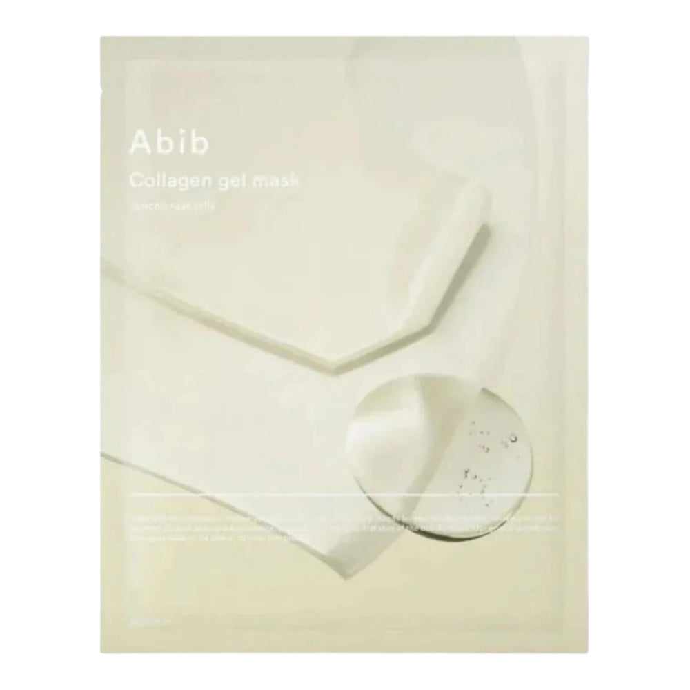 Abib - Collagen Gel Mask Jericho Rose Jelly - veido kaukė su kolagenu
