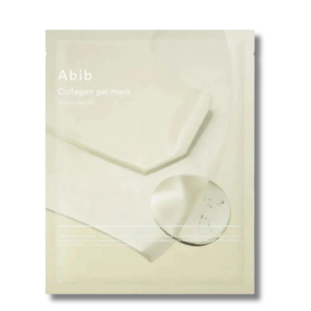 Abib - Collagen Gel Mask Jericho Rose Jelly - veido kaukė su kolagenu