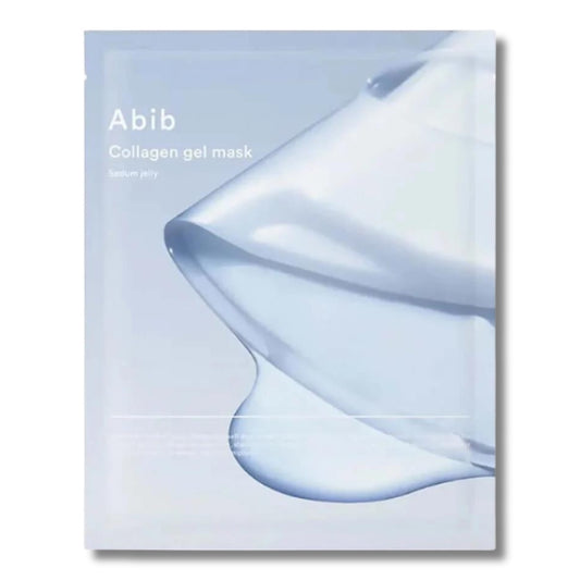 Abib Collagen Gel Mask Sedum Jelly - hidrogelinė veido kaukė