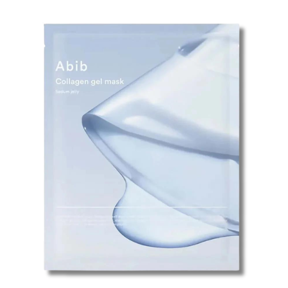 Abib Collagen Gel Mask Sedum Jelly - hidrogelinė veido kaukė