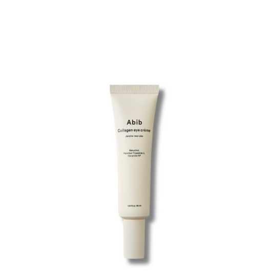 Abib Collagen eye crème Jericho rose tube - paakių kremas