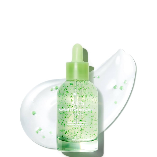 Abib - Heartleaf TECA capsule serum Calming drop - serumas