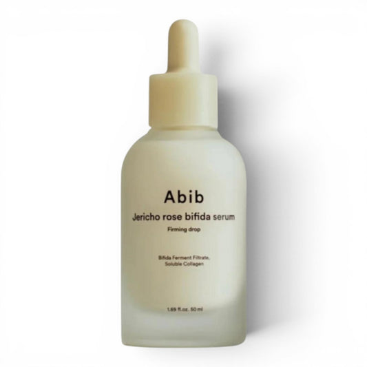 Abib Jericho Rose Bifida Serum Firming Drop - stangrinantis veido serumas