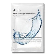 Abib - Mild Acidic pH Sheet Mask Aqua Fit - veido kaukė
