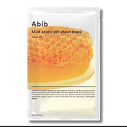 Abib - Mild Acidic pH Sheet Mask Honey Fit - veido kaukė