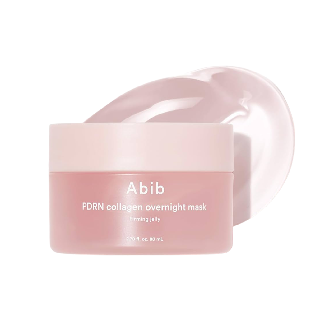 Abib - PDRN Collagen Overnight Mask Firming Jelly - miego kaukė